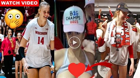 wisconsin nude volleyball team|Wisconsin’s Championship Volleyball Team Had Their Private